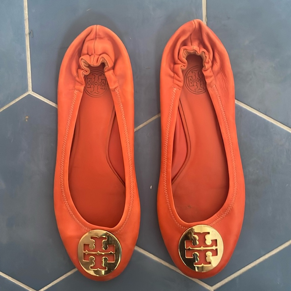 TORY BURCH FLATS